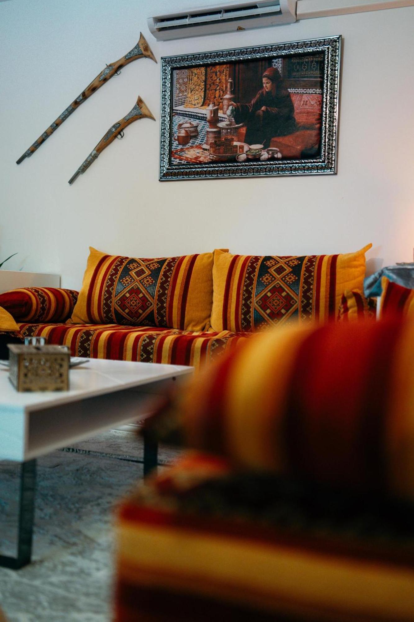 Charmante Maison Au Calme Sainte-Maure Pokoj fotografie