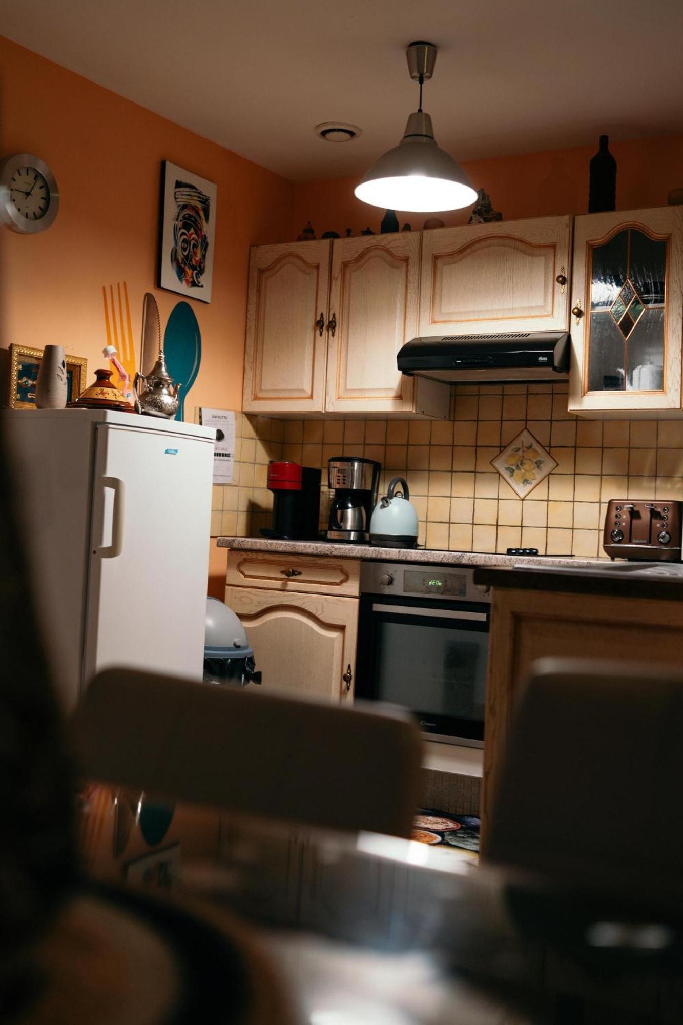 Charmante Maison Au Calme Sainte-Maure Pokoj fotografie