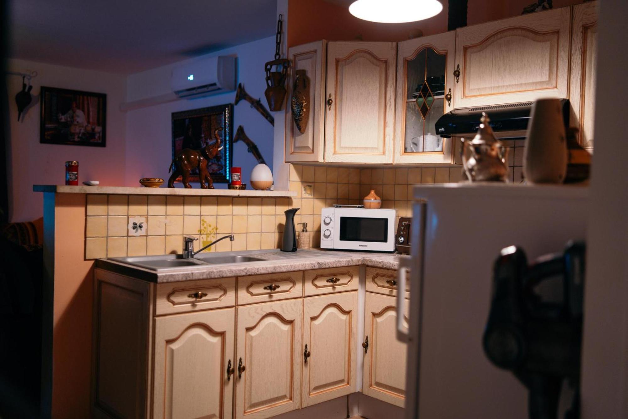 Charmante Maison Au Calme Sainte-Maure Pokoj fotografie